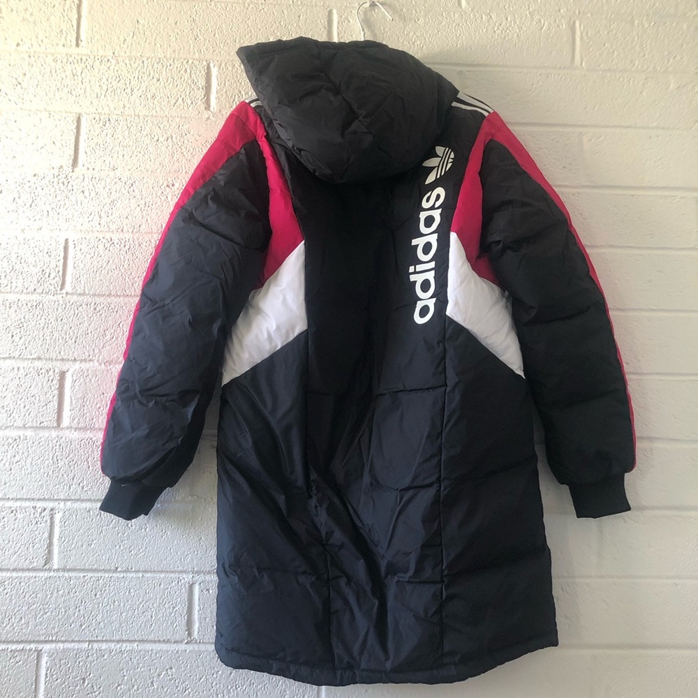 Adidas down jacket - Picture 3 of 4